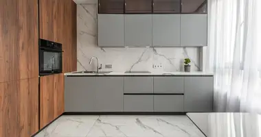 2 room apartment in Minsk, Belarus