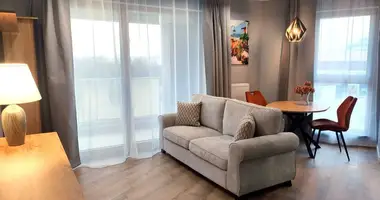 Apartamento 2 habitaciones en Varsovia, Polonia