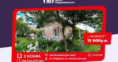 Casa en Kryvichy, Bielorrusia