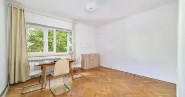 2 room apartment in Warsaw, Poland