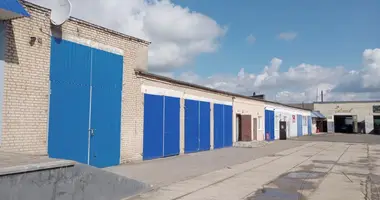 Pomieszczenie biurowe 450 m² w Janów, Białoruś