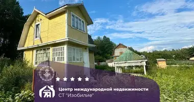 Casa en Zodzinski siel ski Saviet, Bielorrusia