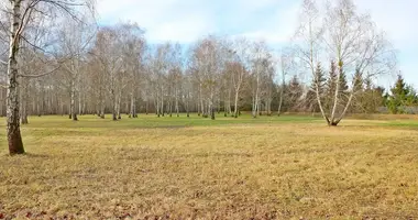 Plot of land in Warsaw, Poland