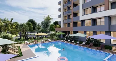Appartement 1 chambre dans Mezitli, Turquie