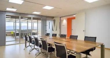 A modern furnished office in Ljubljana, Slovenia