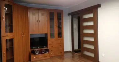 Apartamento 1 habitación en Varsovia, Polonia