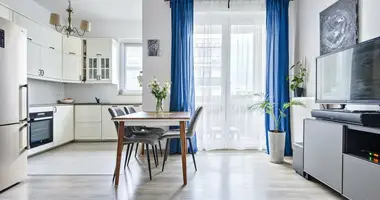 4 room apartment in Warsaw, Poland