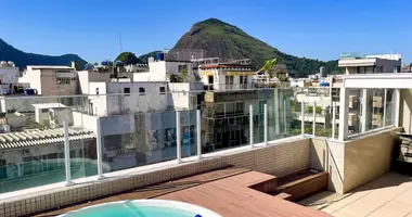 Penthouse 4 chambres dans Regiao Geografica Imediata do Rio de Janeiro, Brésil