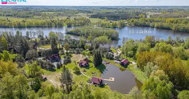Casa en Antaksciai, Lituania