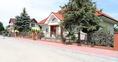 House in Chomecice, Poland