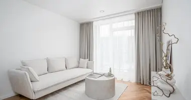 2 room apartment in Vilnius, Lithuania