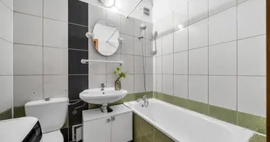 2 room apartment in Warsaw, Poland