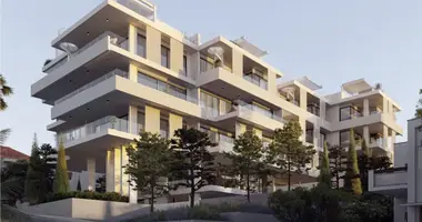 Mieszkanie 2 pokoi w Limassol District, Cypr