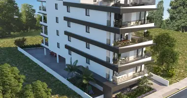 Apartamento 2 habitaciones en Larnaca, Chipre