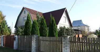 House in Rudnia, Belarus