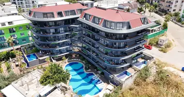 Penthouse 2 bedrooms in Muratpasa, Turkey