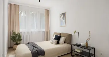 2 room apartment in Warsaw, Poland