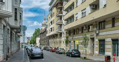 Apartamento 2 habitaciones en Budapest, Hungría