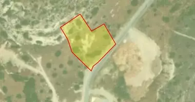 Plot of land in Parekklisia, Cyprus