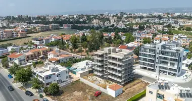 Квартира 2 спальни в муниципалитет Пафос, Кипр