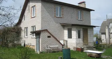 House in Aresniki, Belarus