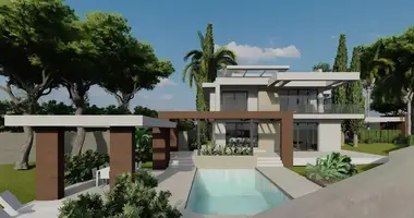 4 bedroom house in Alhaurin de la Torre, Spain