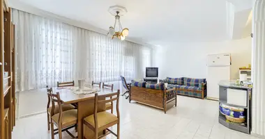 Wohnung 3 Zimmer in Alanya, Türkei