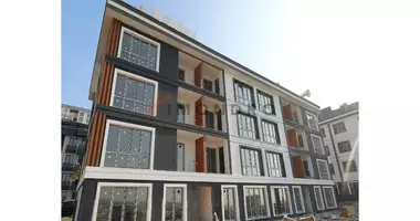 Apartamento 2 habitaciones con balcón, con ascensor, con sistema de vigilancia de seguridad en Marmara Region, Turquía