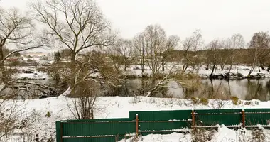 Haus 2 Zimmer in Scomyslicki sielski Saviet, Weißrussland