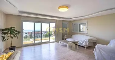 Duplex 5 bedrooms in Alanya, Turkey
