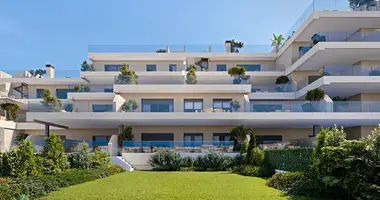 Penthouse 3 zimmer mit Klimaanlage, mit Meerblick, mit Parken in Estepona, Spanien