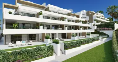 3 bedroom apartment in Estepona, Spain