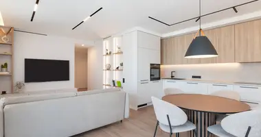 Appartement 3 chambres dans Vilnius, Lituanie
