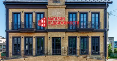 Commercial property 412 m² in Hrodna, Belarus