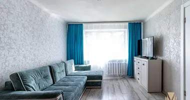 4 room apartment in Michanavičy, Belarus