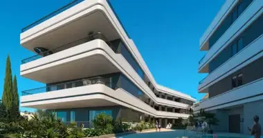 Apartamento 2 habitaciones en Agios Tychonas, Chipre