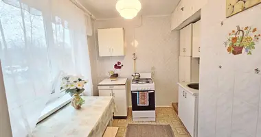 Apartamento 2 habitaciones en Lyasny, Bielorrusia