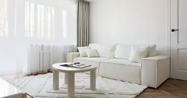 Apartamento 2 habitaciones en Klaipeda, Lituania