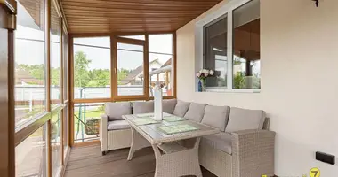 Maison dans Rakauski sielski Saviet, Bélarus