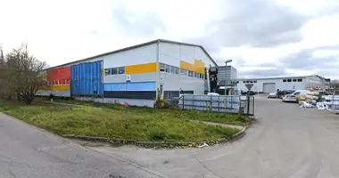 Fabrication 8 539 m² dans Tukums, Lettonie