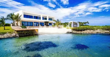 Villa 5 chambres avec Meublesd, avec Climatiseur, avec Vue sur la mer dans Higueey, République Dominicaine