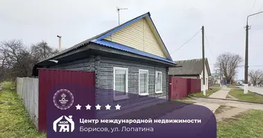 House in Barysaw, Belarus