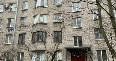 Квартира 1 комната в округ Полюстрово, Россия