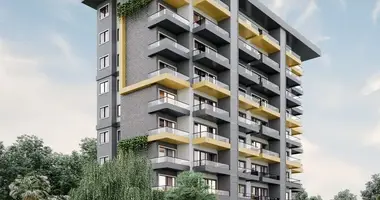 Apartamento 2 habitaciones en Demirtas, Turquía