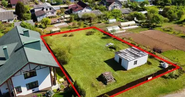 Plot of land in Zdanovicy, Belarus