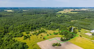 Plot of land in Klaipeda, Lithuania