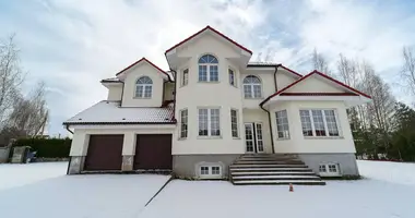 House in Kalodishchy, Belarus