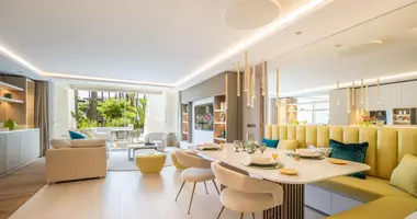 Wohnung 3 Schlafzimmer in Malaga, Spanien