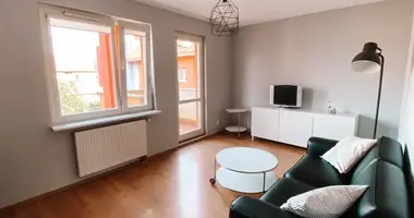 2 room apartment in Wroclaw, Poland