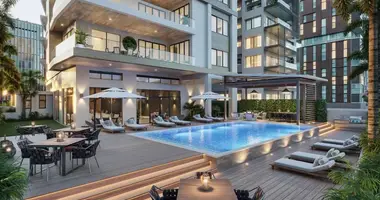Appartement 3 chambres dans République dominicaine